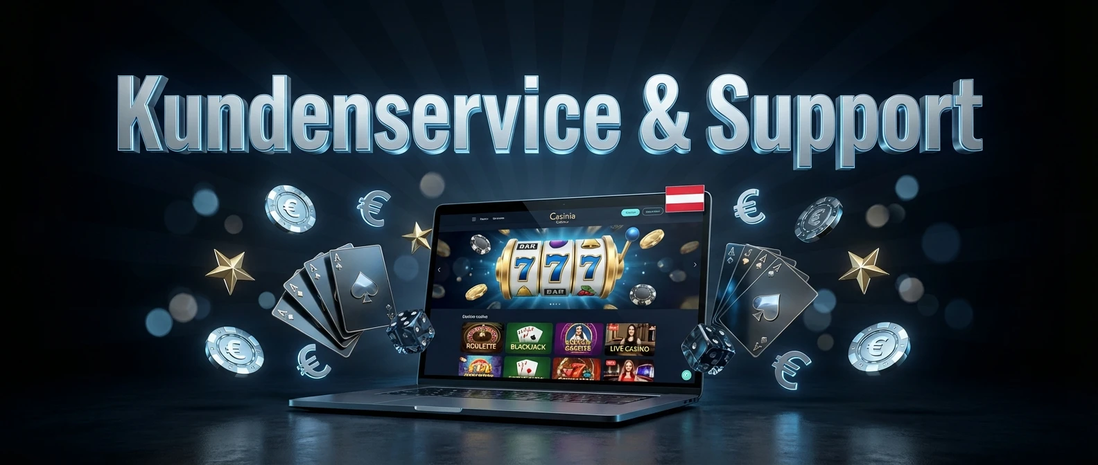 Kundenservice & Support