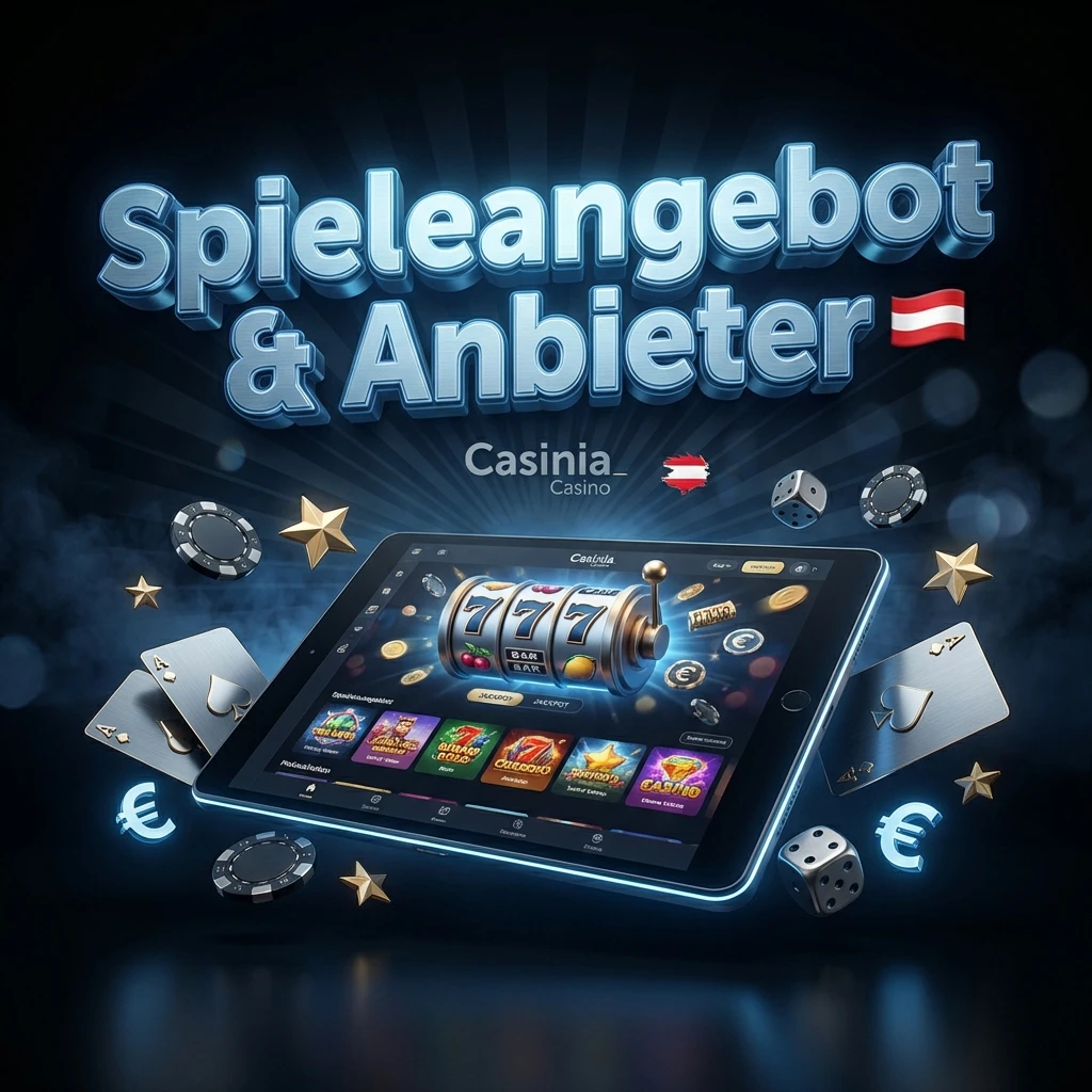 Spieleangebot & Anbieter